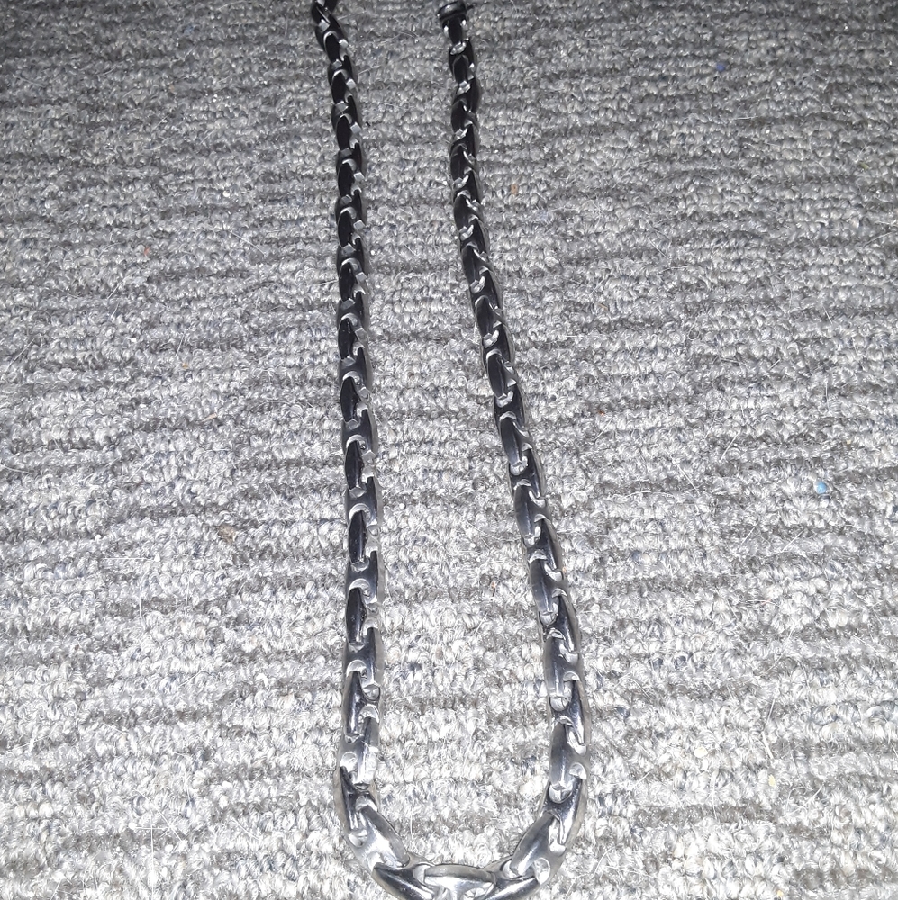 Mens Stainless Steel Chain